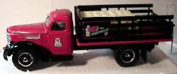 1949 International KB-8 Stake Truck - Click Image to Close