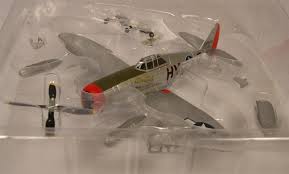 P-47D-22, Silver Lady, Ace Capt, 61st FS, 56th FG Dragon 50268