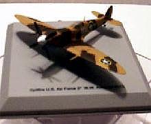 Spitfire USAF 1/100 scale (5313) - Click Image to Close