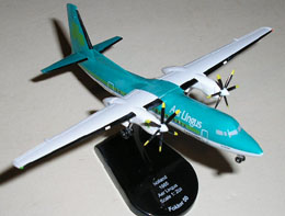 Fokker 50 'Aer Lingus' (1:200) (5816)