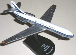 Sud Caravelle 'Air France' (1:250) (5825)