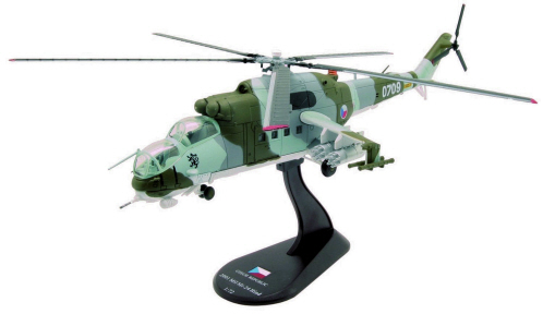 Mil Mi-24 "Hind" (ACHY05) - Click Image to Close