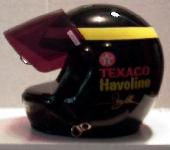 Davey Allison #28 Havoline Helmet Bank - Click Image to Close