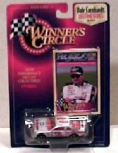 #3 Silver Monte Carlo 1/64 by Winners Circle - Click Image to Close
