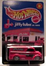 Jiffy Lube "Milk Truck" - Click Image to Close