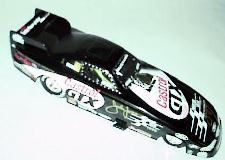 Driver of the Year 1997 Mustang John Force 1/24 by Action - Click Image to Close