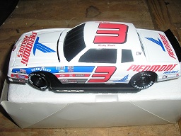 Rudd, Ricky #3 Piedmont Airlines 1983 Monte Carlo 1/24 Action