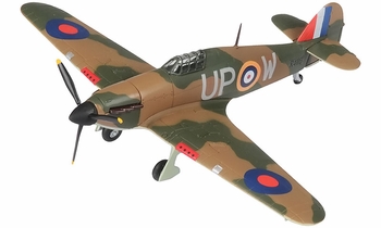 Hawker Hurricane Mk I RAF No.605 Sqn Bob Foster 1940 (AA32020)