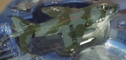 AV-8A Harrier Hawker Siddeley U.S.M.C. - Click Image to Close