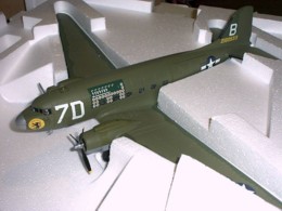 C-47A Transport "Honey Bun III" (C968) - Click Image to Close
