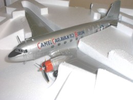 C-47A Transport Camel Caravan to Berlin (C971) - Click Image to Close