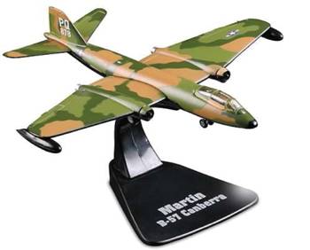 Martin B-57 Canberra DS018 - Click Image to Close