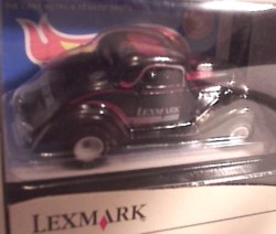 Lexmark Printing Black 3 Window Coupe