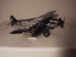 Texaco #9 1929 Buhl CA-6 Sesquiplane