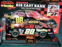 NASCAR #88 Texaco Fourth in Series - Click Image to Close