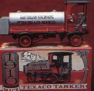 Texaco #12 1910 Mack Tanker
