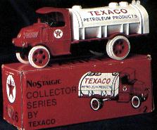 Texaco #2 1926 Mack Tanker - Click Image to Close