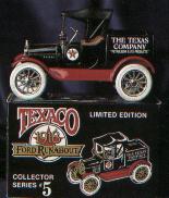 Texaco #5 1918 Runabout