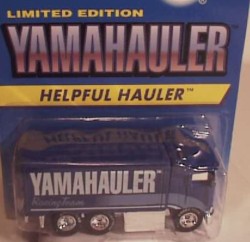 Yamahauler Helpful Hauler